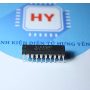 IC 74LS373 DIP20 Mới Chính Hãng 100%
