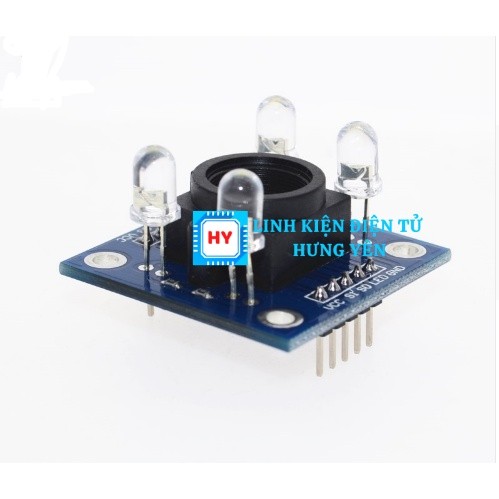 Cảm Biến Màu Sắc GY-31 GY31(TCS3200) Color Sensor - Ảnh 8