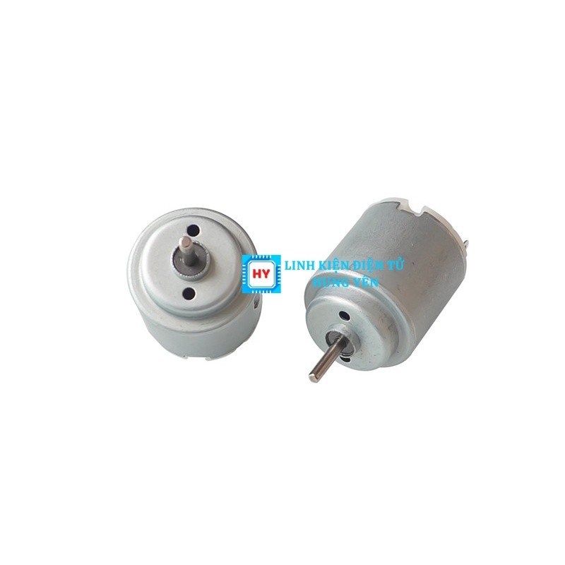 Động cơ DC 140 Mini Tốc Độ Cao 3-5V - Ảnh 2