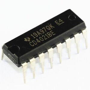 IC CD4021 DIP16