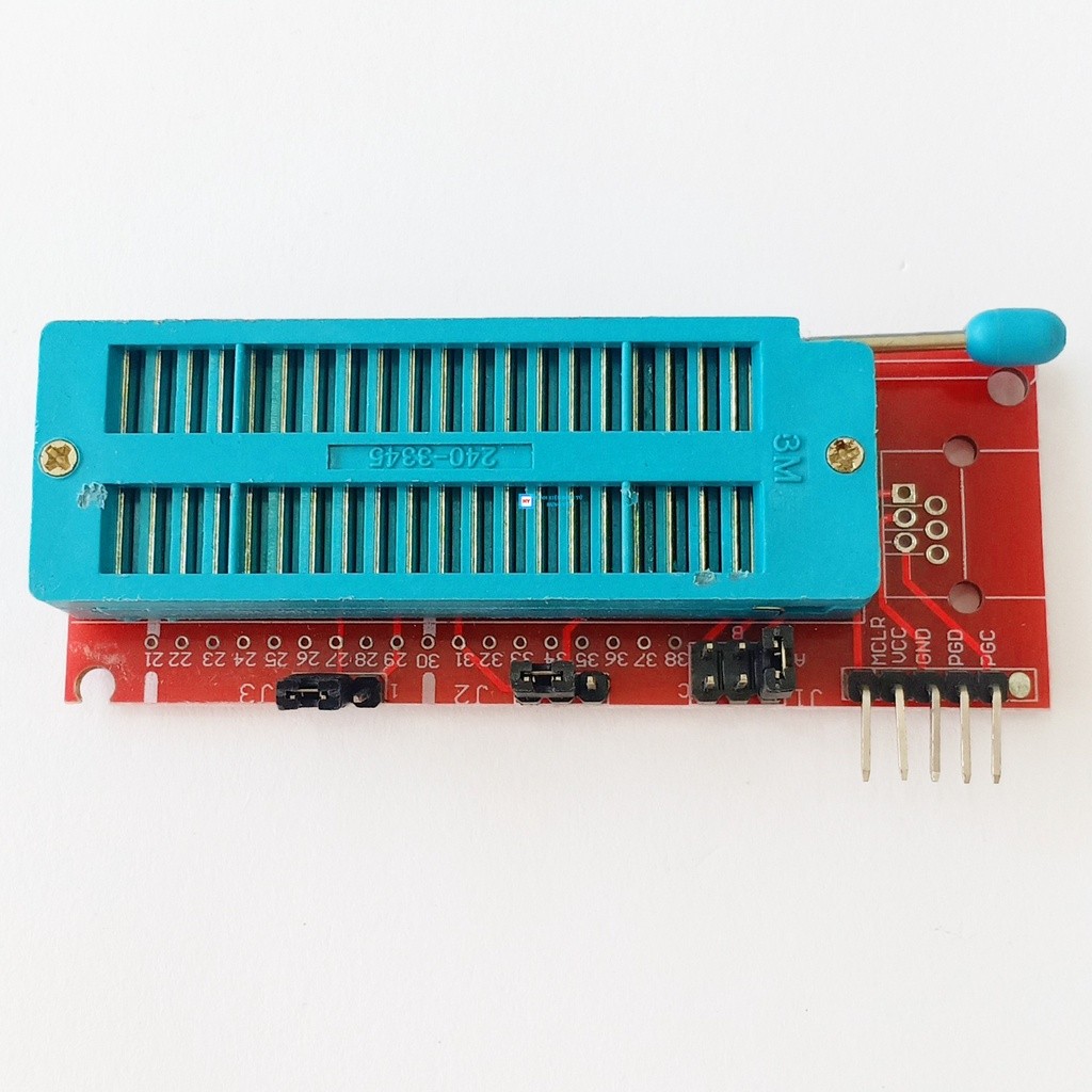Đế Nạp Vi Điều Khiển PIC - Apdater Pickit2 Pickit3