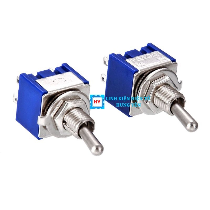 Công Tắc Gạt MTS-103 - 3 Chân - 3 Vị Trí 2A 250VAC - Ảnh 3