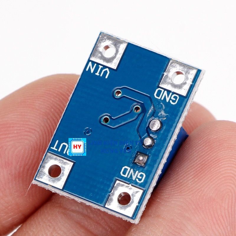 Mô Đun Tăng Áp DC - DC 2 - 24v Sang 2 - 28v 2a - Ảnh 3