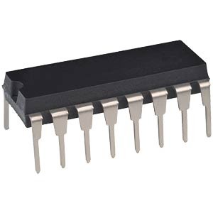 IC SỐ CD4040 IC ĐẾM, IC CHỨC NĂNG - Ảnh 2