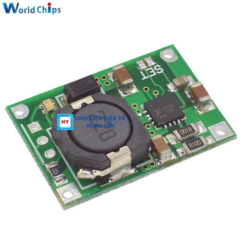 Mạch sạc pin lithium 2A TP5100 - Ảnh 6