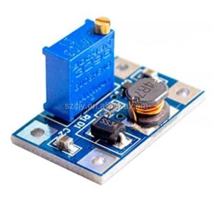 Module Tăng Áp 2 - 24V Sang 2 - 28V 2A SX1308