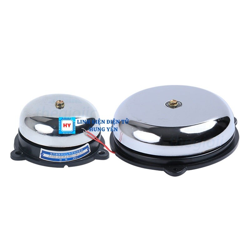Chuông Điện 220v (2 inch - 3 inch) - Ảnh 5