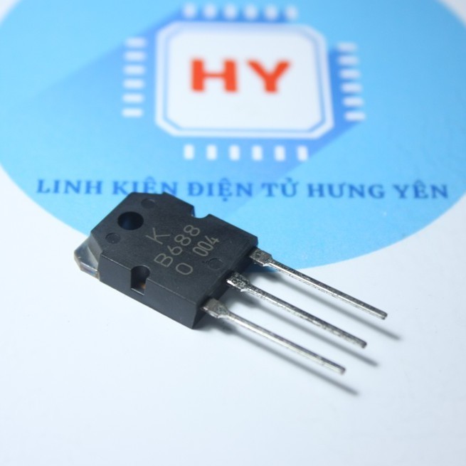 Sò công suất B688 Lưng Đồng Chất Lượng Cao - Ảnh 2