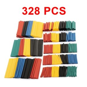 Túi ống gen, co nhiệt 328 món