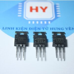 IC Ổn Áp Nguồn 5V 79M05 Chân Cắm
