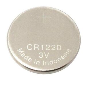 CR1220 3Volt Pin 1220