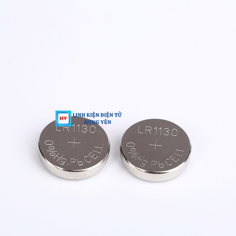 Pin LR1130, LR41, LR44 Loại Tốt, Chất Lượng Cao - Ảnh 5
