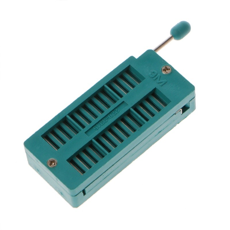 Đế Cắm IC Dip 40P 2.54mm - Ảnh 4