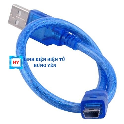 Dây Cáp Usb Cho Arduino Nano 3.0 - Ảnh 3