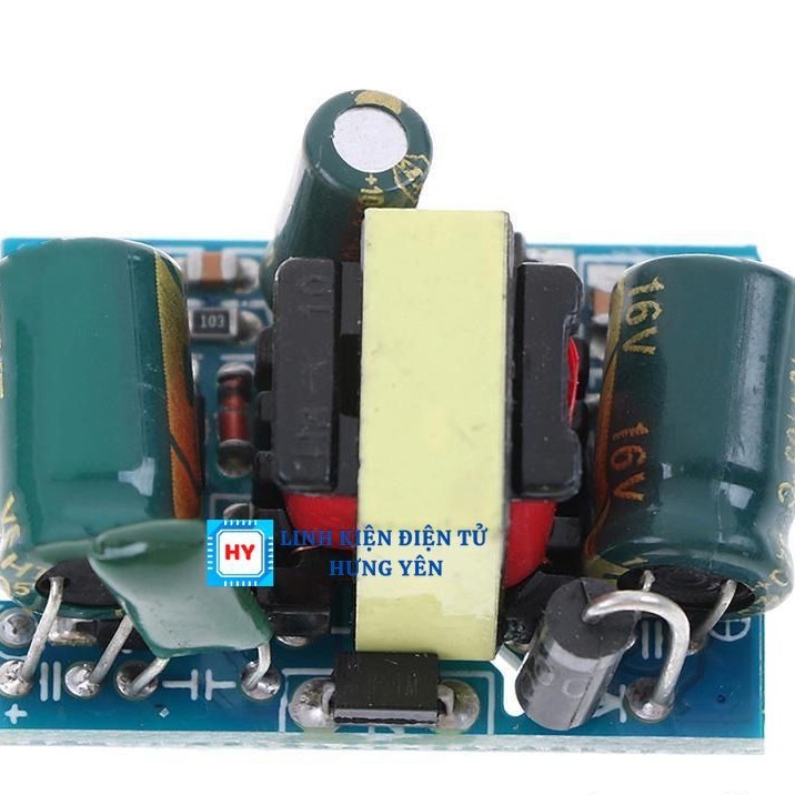 Module Giảm Áp Hạ Áp 220v xuống 5v 700mA - 12V 400mA - Ảnh 3