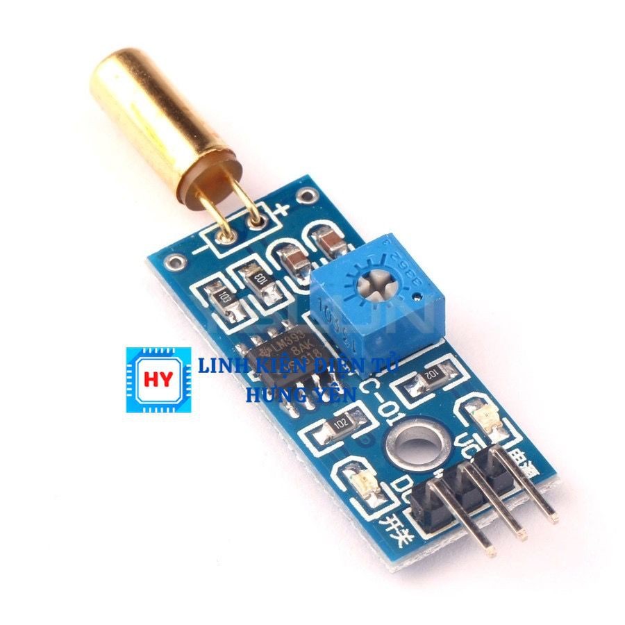 Module Cảm Biến Góc SW-520D Module cảm Biến Góc Nghiêng