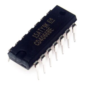 IC Logic CD4066