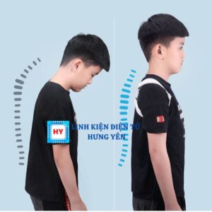 Đai Chống Gù Lưng  Đai Chỉnh Gù Lưng Thông Minh