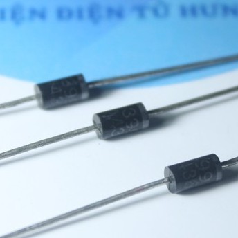 10 Diode chỉnh lưu 1N5399 1.5A 1000V - Ảnh 3