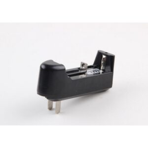 Bộ Sạc Pin 18650 1 Cell Ultrafire Tự Ngắt Khi Đầy Dùng Được Cho Pin 18650 Và Các Loại Pin Lithium
