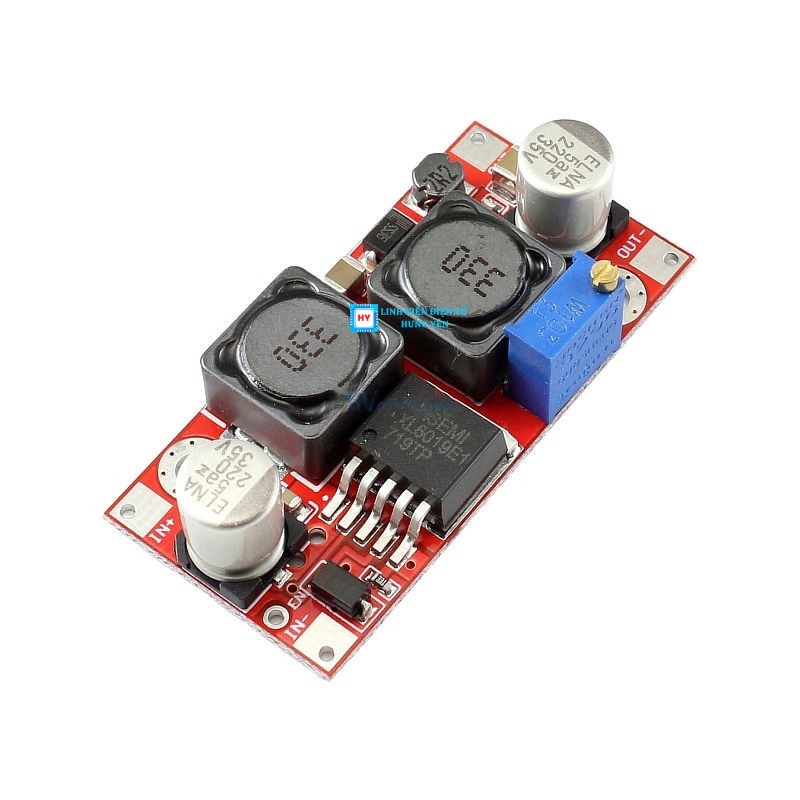 Mạch Tăng Áp DC 5 - 40V 5A XL6019 - Ảnh 2