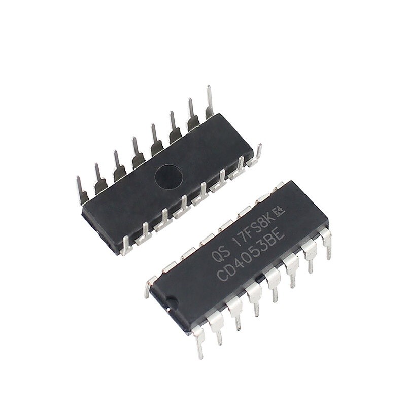 IC CD4073 Chất Lượng Cao - Ảnh 3