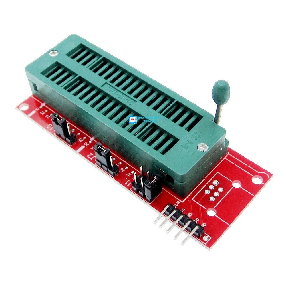 Đế Nạp Vi Điều Khiển PIC - Apdater Pickit2 Pickit3 - Ảnh 3