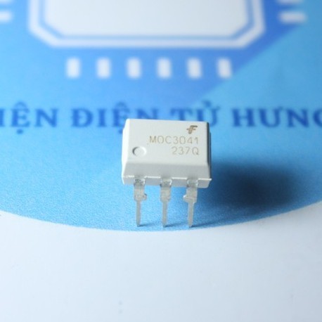 MOC3041 DIP6 Opto Cách Ly Quang