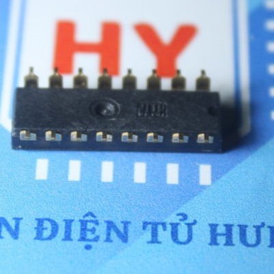 Switch Dán SMD 8 Bit 1.27mm (Công tắc 8 chân dán) - Ảnh 4