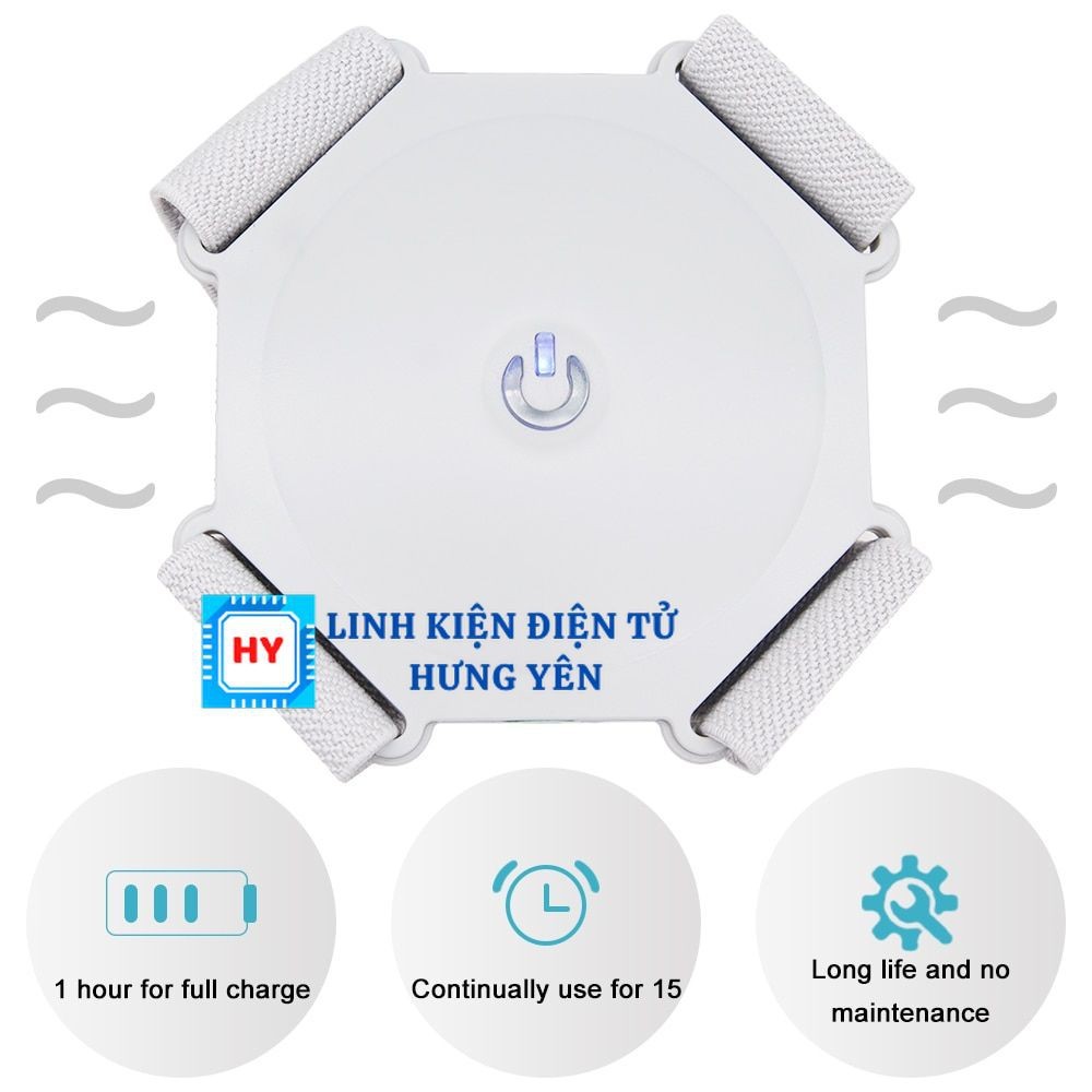 Đai Chống Gù Lưng Đai Chỉnh Gù Lưng Thông Minh - Ảnh 5
