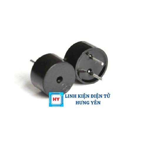 Còi buzz thụ động 5V (Loa, buzzer) Linh kiện điện tử Hưng Yên