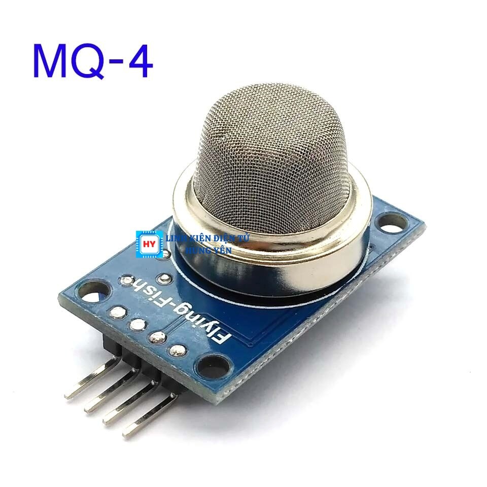 Module Cảm Biến Khí Gas - Khí Metan MQ4