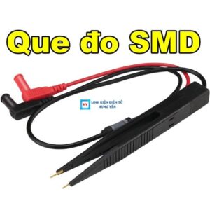 Que đo linh kiện dán