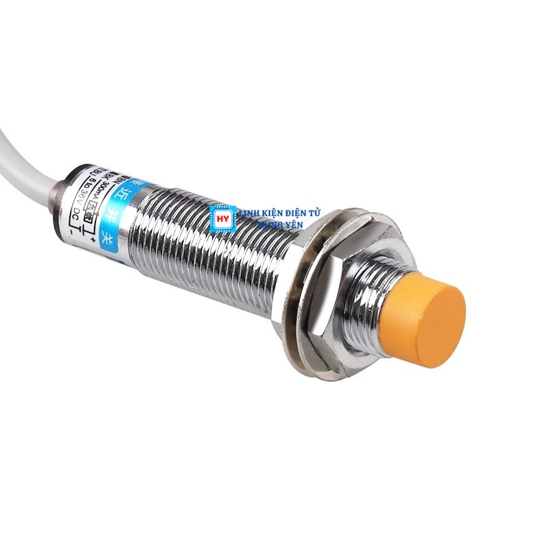 Cảm biến tiệm cận phát hiện kim loại LJ12A3-4-Z/BX ngõ ra NPN