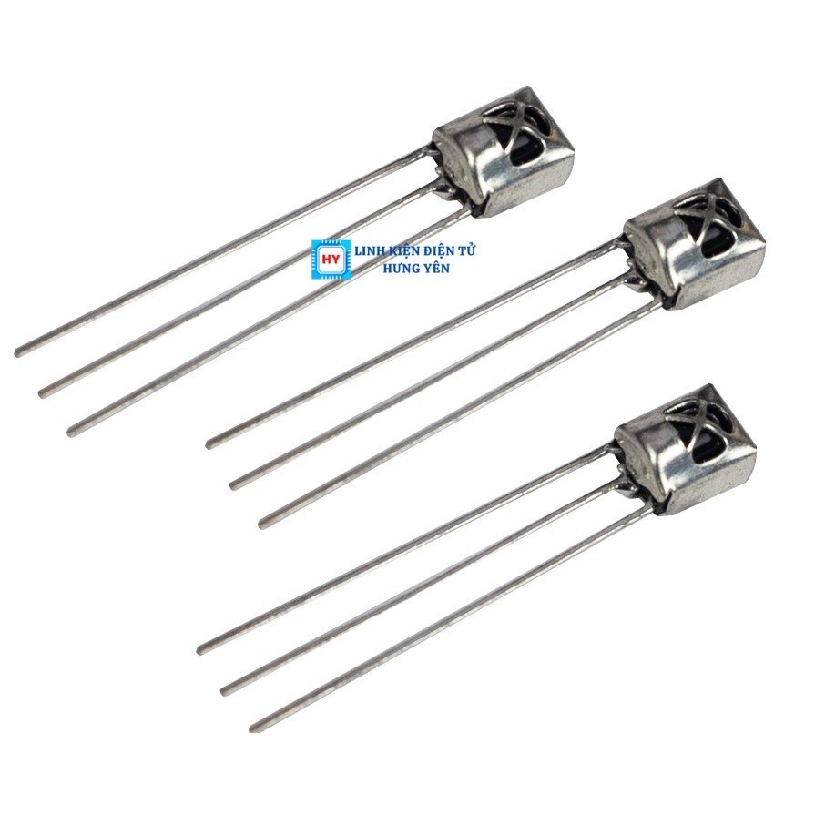 Led Thu Hồng Ngoại IR1838 ( Vỏ Sắt )