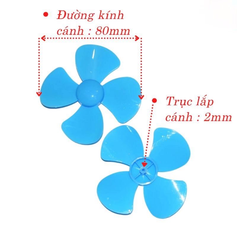 ĐỘNG CƠ DC 3V-6V RF300 - Ảnh 5