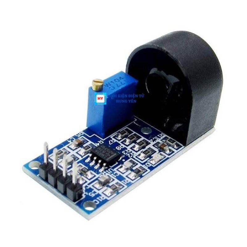 Module cảm biến dòng điện AC 5A ZMCT103