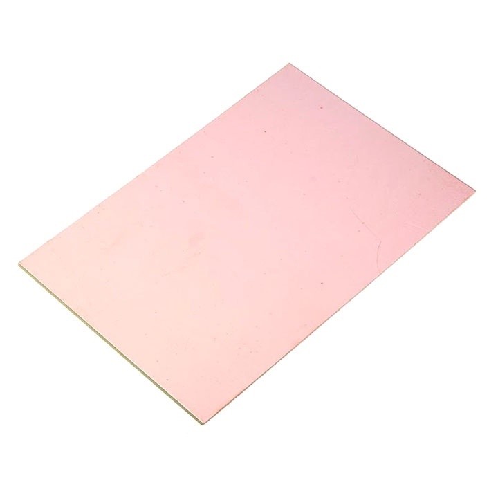 Board Đồng - Phíp đồng 1 Mặt - Ảnh 5