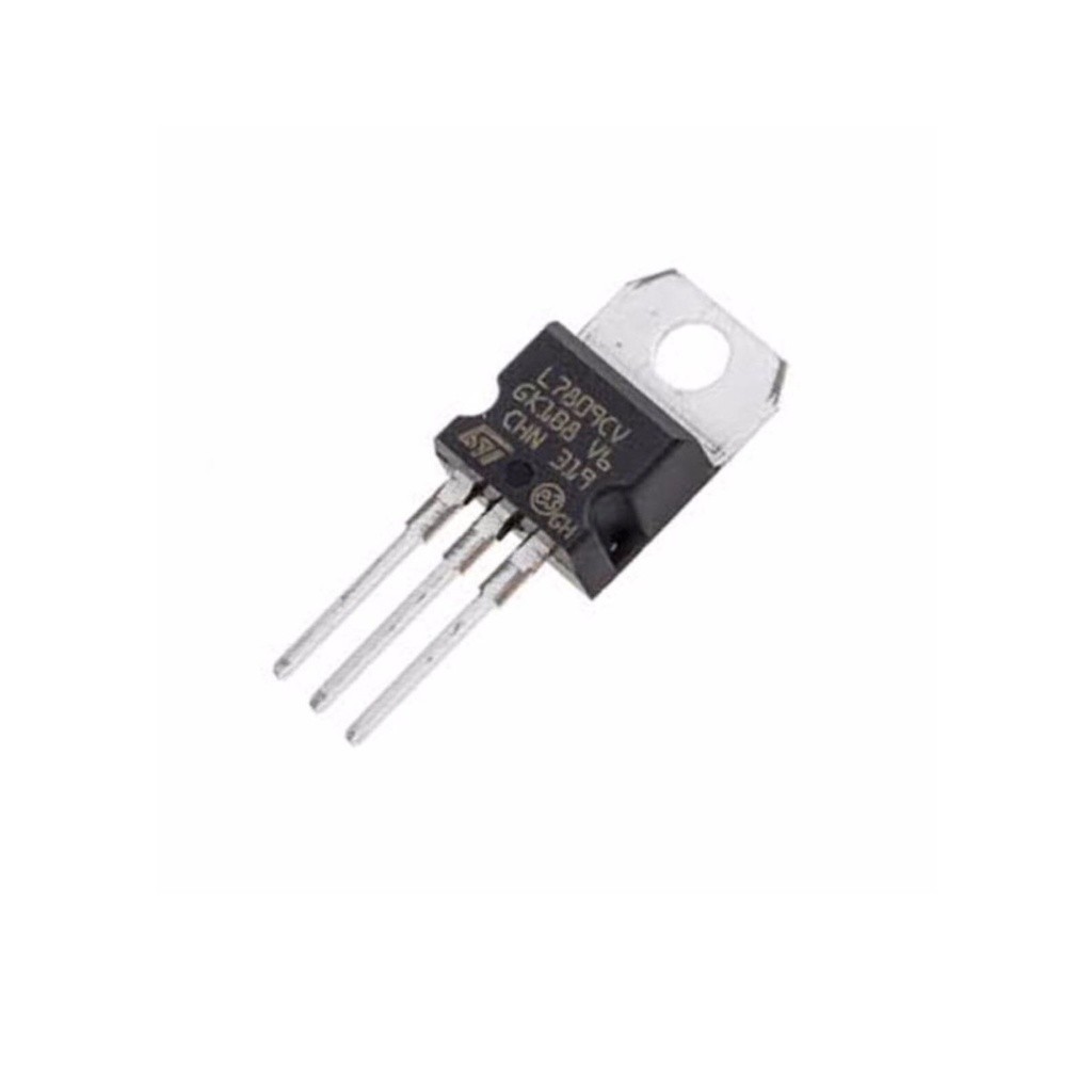 IC 7805 IC ổn áp, L7812Cv L7805Cv L7805 7805 7812 IC chất lượng cao - Ảnh 3