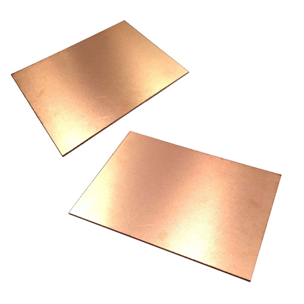 Board Đồng - Phíp đồng 1 Mặt - Ảnh 4