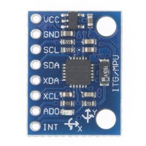 Module Cảm Biến Gia Tốc Góc MPU6050 - GY521 Gy-521 Mpu-6050 Mpu6050 Chất lượng cao