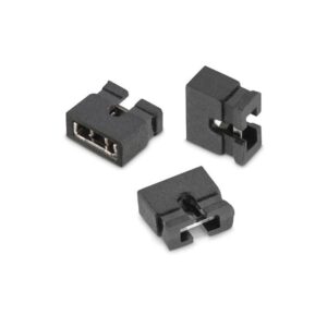 Túi 10 chiếc jump nối jump chụp đầu 2.54mm 2-pin