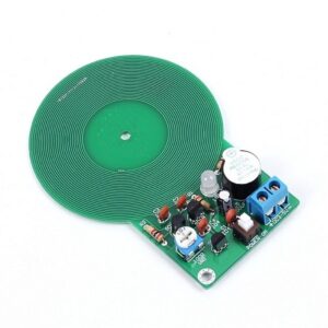 Mạch dò kim loại tự lắp ráp (DIY)