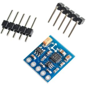 Module La Bàn Ba Trục Điện Tử GY-271 QMC5883L