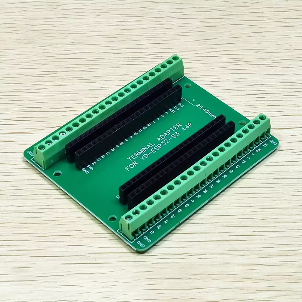 ESP32-S3 DevKitC-1 N16R8 – Board Phát Triển WiFi + Bluetooth, USB OTG, AI IoT - Ảnh 4