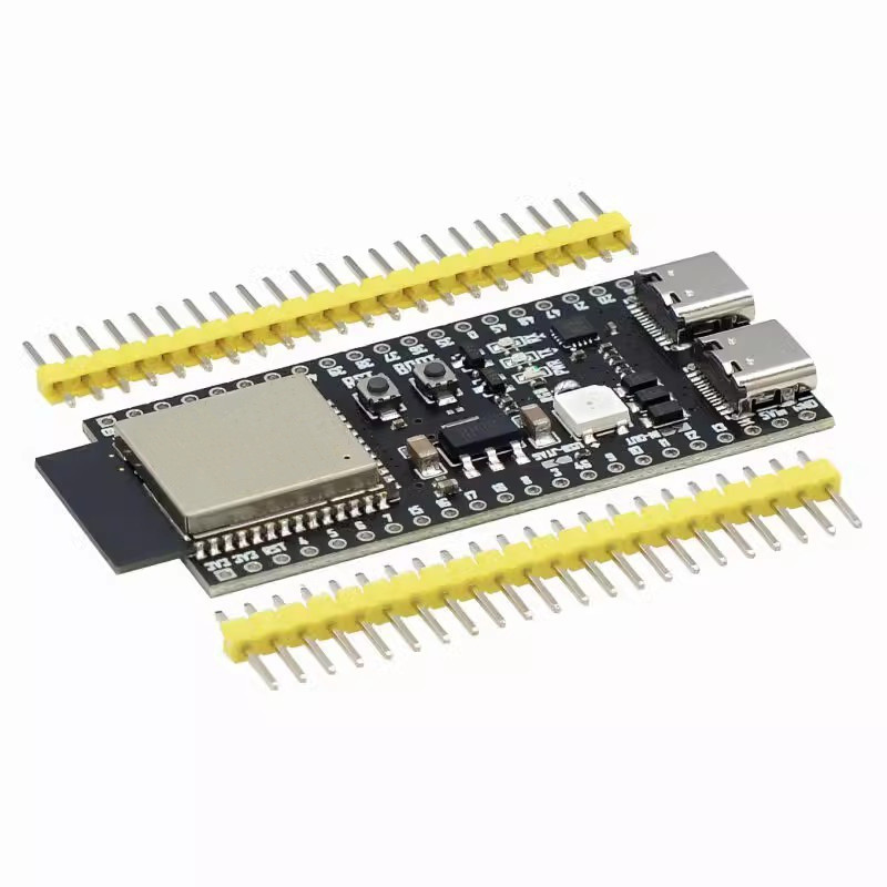 ESP32-S3 DevKitC-1 N16R8 – Board Phát Triển WiFi + Bluetooth, USB OTG, AI IoT - Ảnh 3