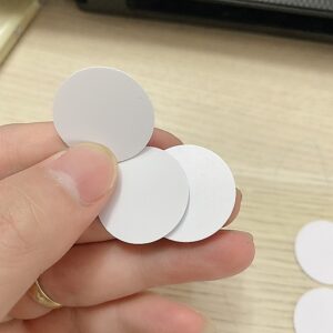 Thẻ Từ NFC Ntag215 Ntag216 Ghi Dữ Liệu Bằng Điện Thoại