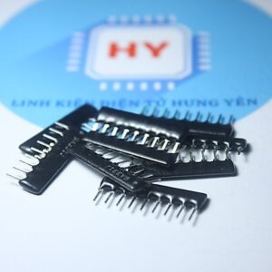 Trở Băng A09-331 330R 1/8W 5% Trở Băng 9 Chân (Trở Thanh)