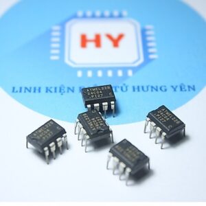 IC nhớ AT24C04 SOP8 SOIC8 4K EEPROM