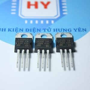 IC ổn áp L7924 LM7924 Linh kiện điện tử Hưng Yên